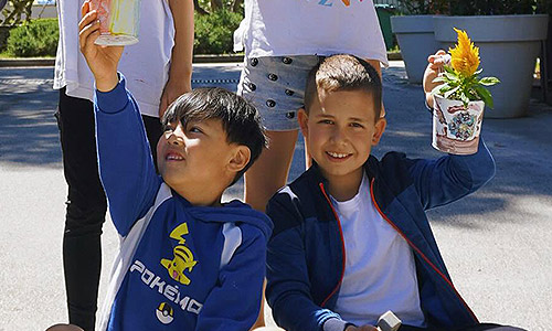 Primary School Program